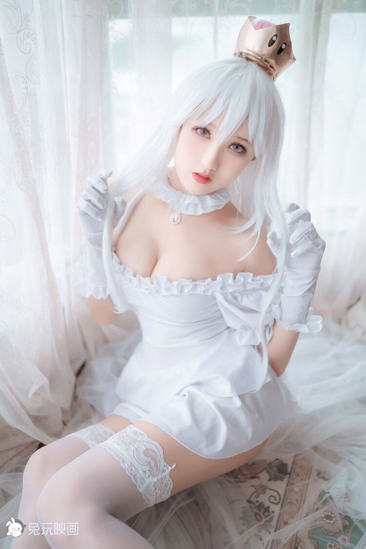 图片[22]-兔玩映画 C097 爱宕和幽灵姬 在线浏览 – 速更版-美库
