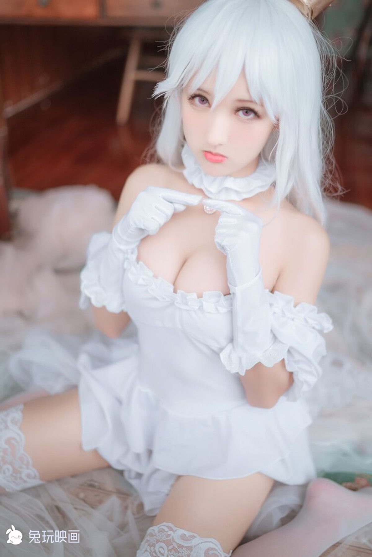 图片[23]-兔玩映画 C097 爱宕和幽灵姬 在线浏览 – 速更版-美库