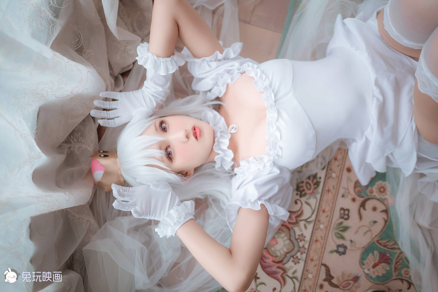 图片[24]-兔玩映画 C097 爱宕和幽灵姬 在线浏览 – 速更版-美库