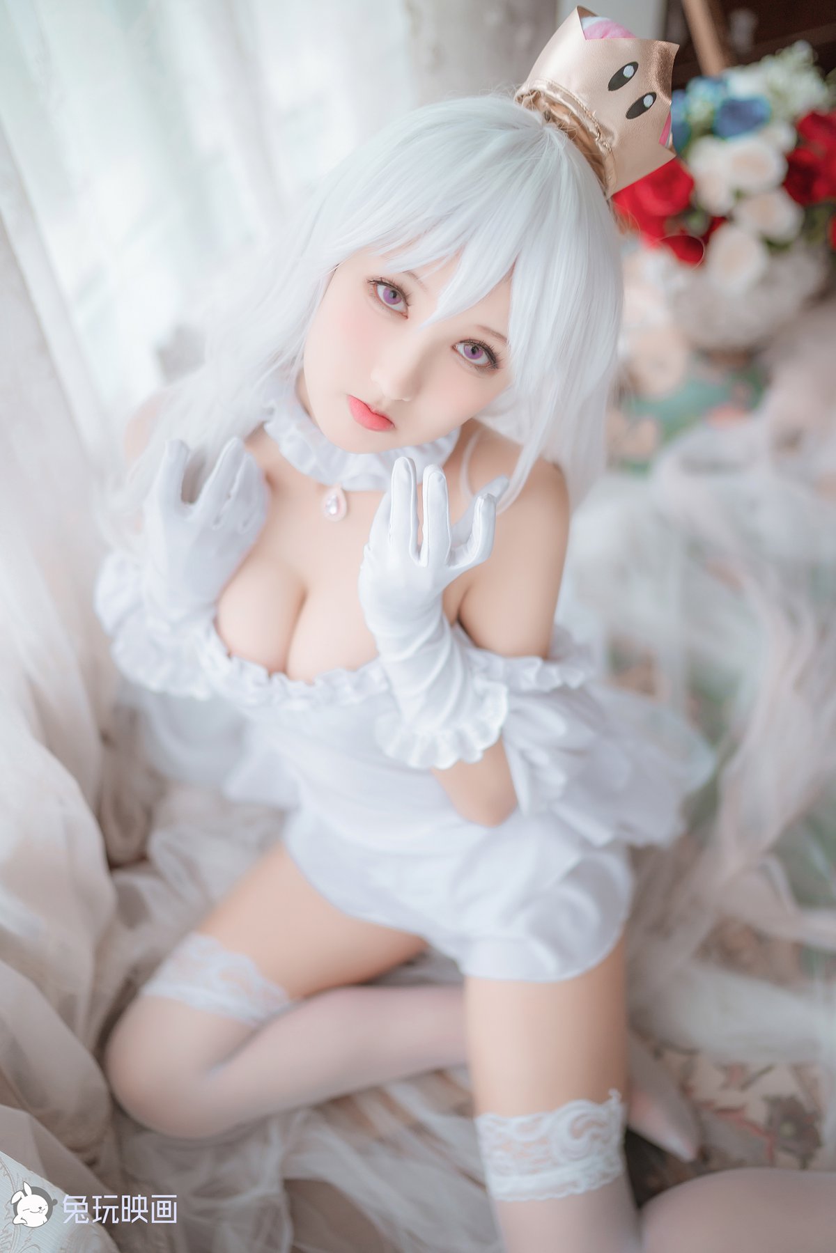图片[26]-兔玩映画 C097 爱宕和幽灵姬 在线浏览 – 速更版-美库