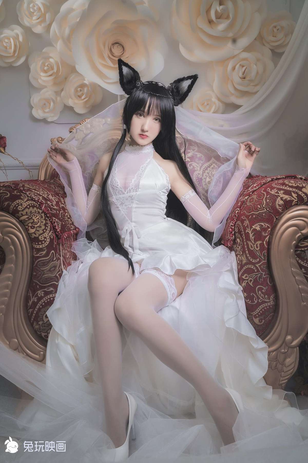 图片[28]-兔玩映画 C097 爱宕和幽灵姬 在线浏览 – 速更版-美库