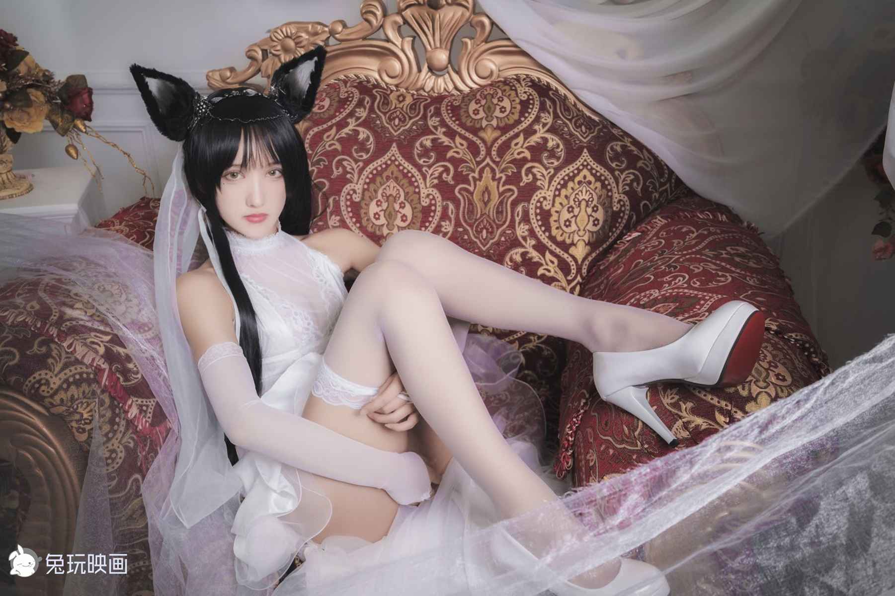 图片[29]-兔玩映画 C097 爱宕和幽灵姬 在线浏览 – 速更版-美库