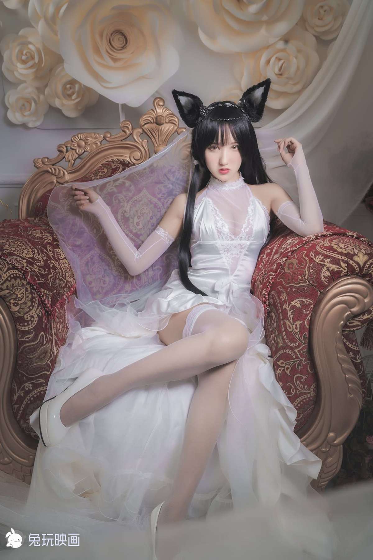 图片[31]-兔玩映画 C097 爱宕和幽灵姬 在线浏览 – 速更版-美库