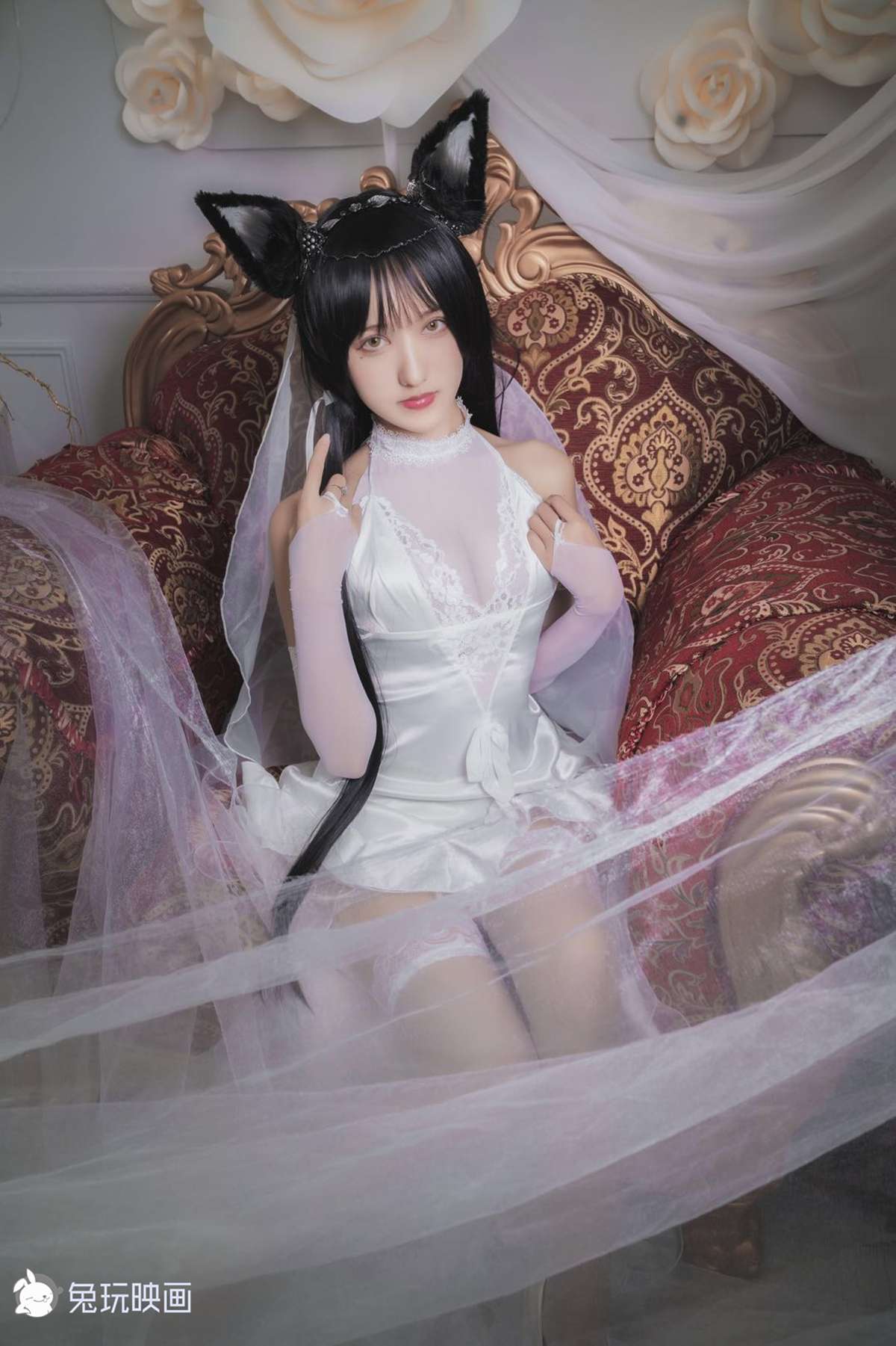 图片[34]-兔玩映画 C097 爱宕和幽灵姬 在线浏览 – 速更版-美库