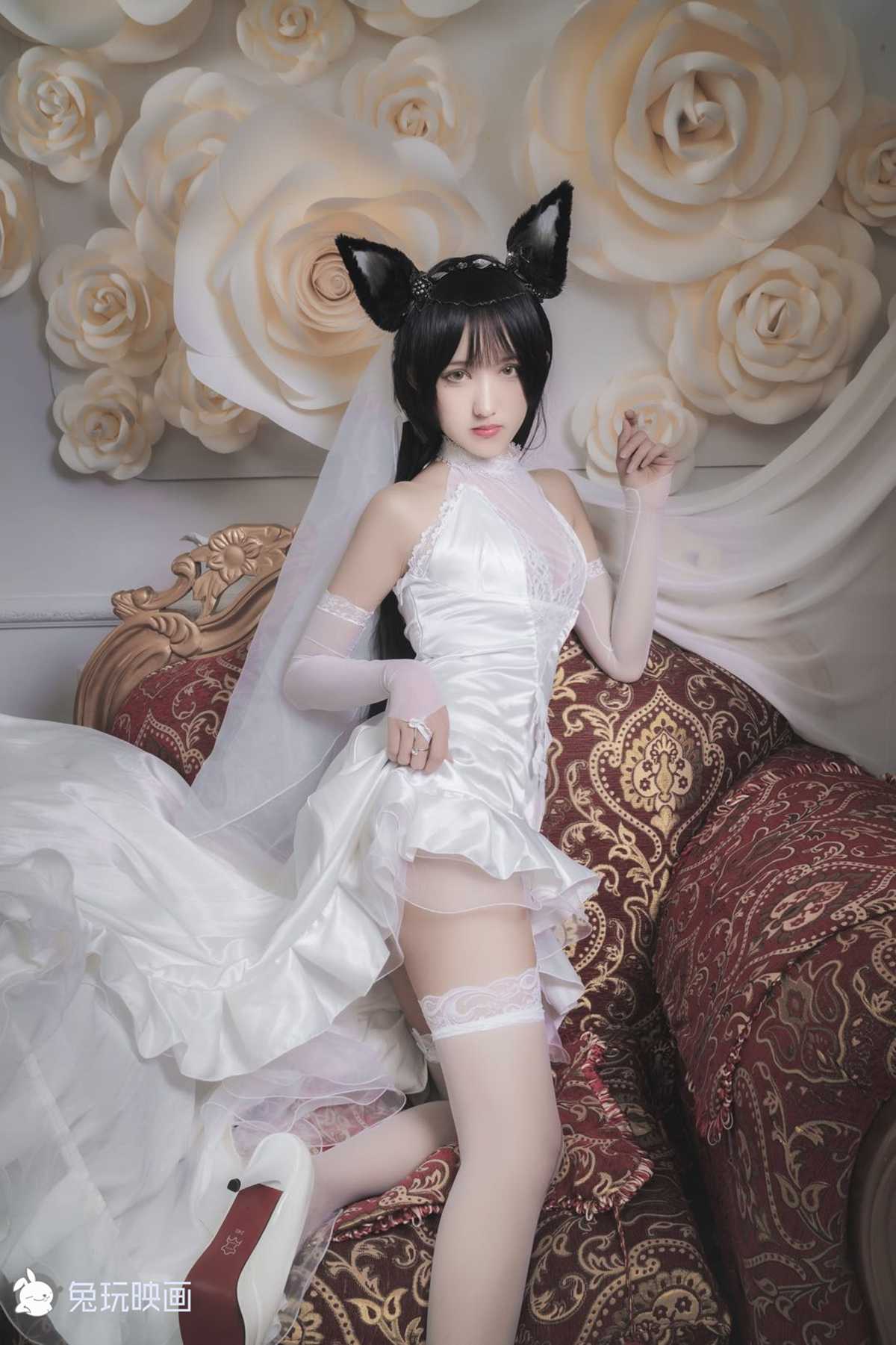 图片[35]-兔玩映画 C097 爱宕和幽灵姬 在线浏览 – 速更版-美库