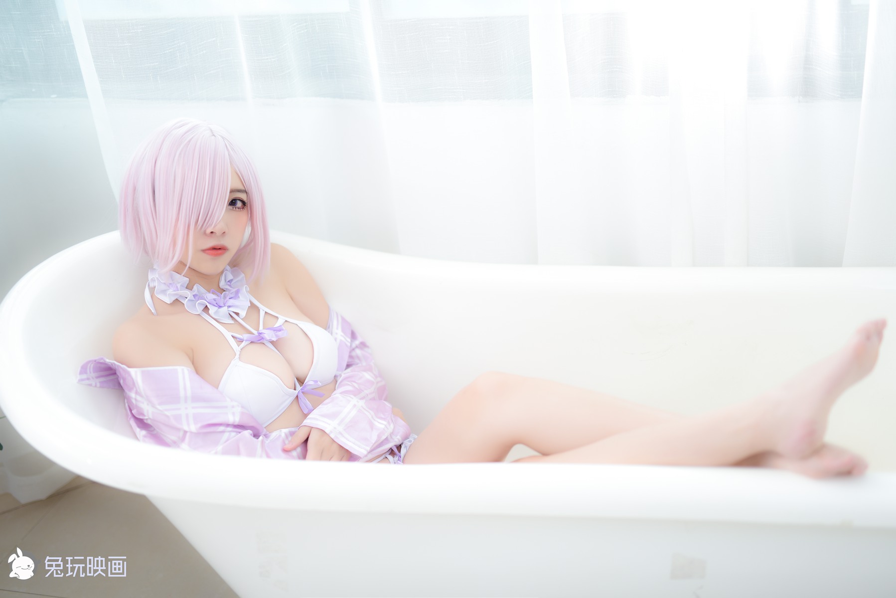 图片[10]-兔玩映画 C098 超可爱的玛修 在线浏览 – 速更版-美库