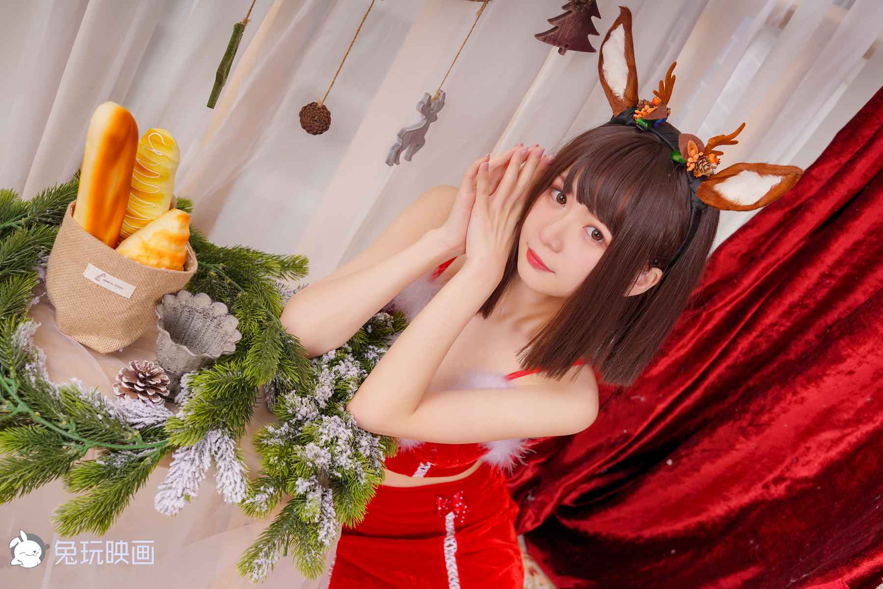 图片[8]-兔玩映画 SD.001 酸辣澈澈兔 甜甜的小麋鹿 在线浏览 – 速更版-美库