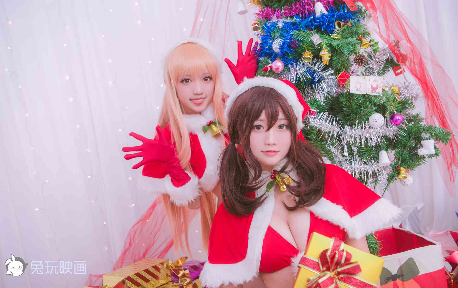 图片[14]-兔玩映画 SD.002 小埋和海老名 在线浏览 – 速更版-美库