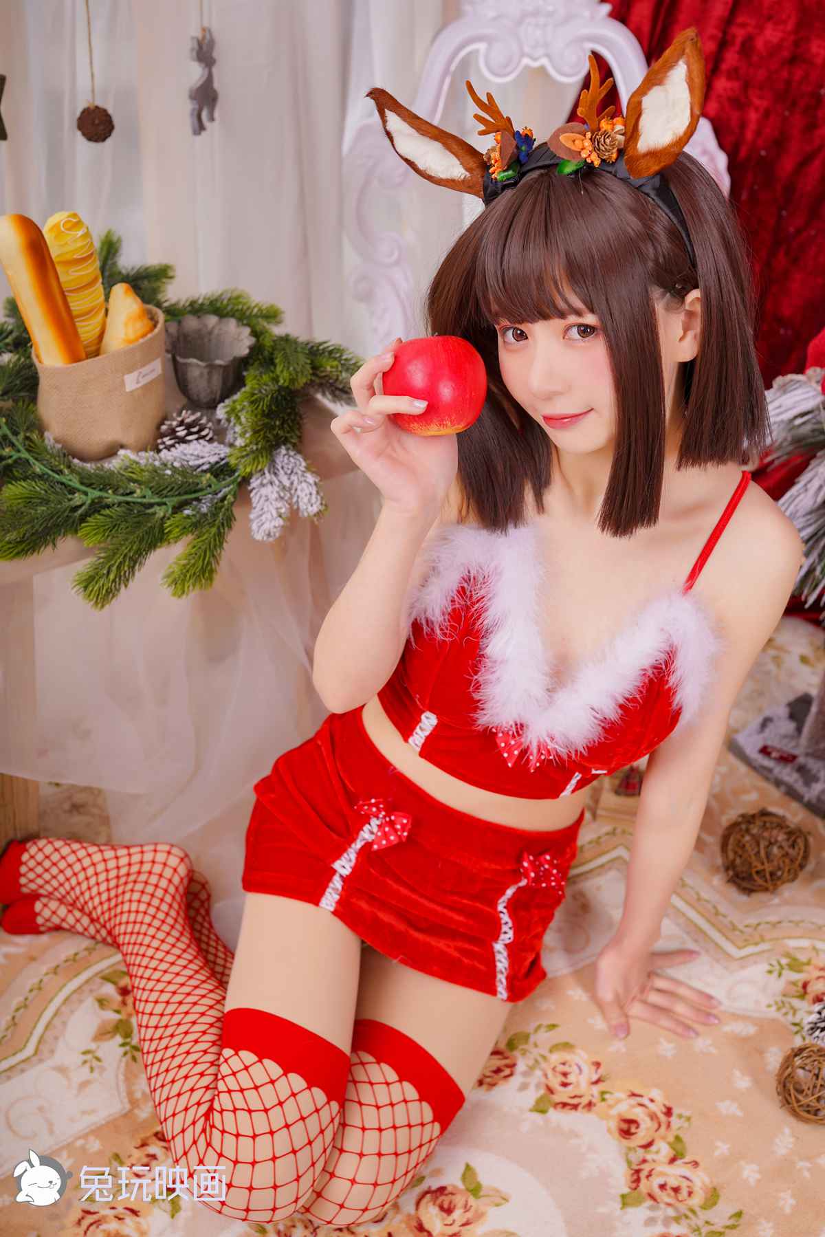 图片[28]-兔玩映画 SD.001 酸辣澈澈兔 甜甜的小麋鹿 在线浏览 – 速更版-美库