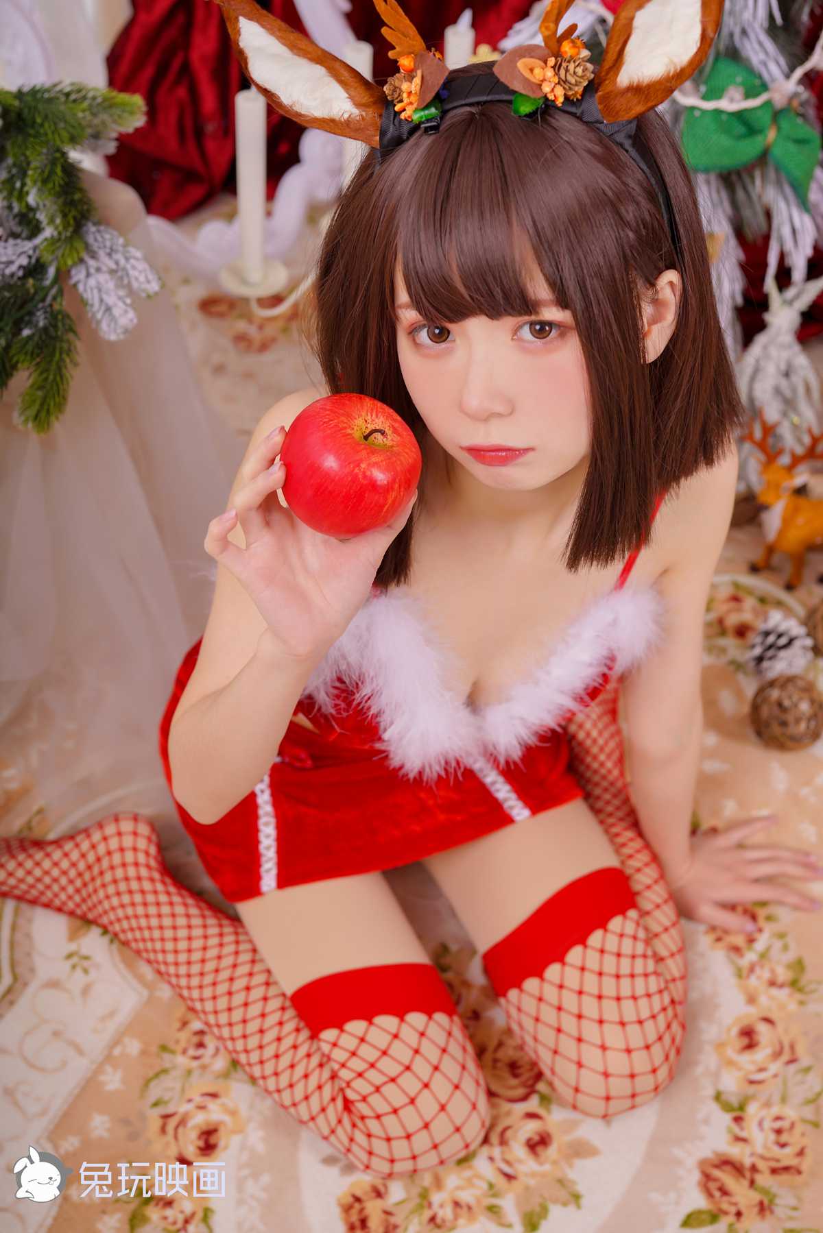 图片[25]-兔玩映画 SD.001 酸辣澈澈兔 甜甜的小麋鹿 在线浏览 – 速更版-美库