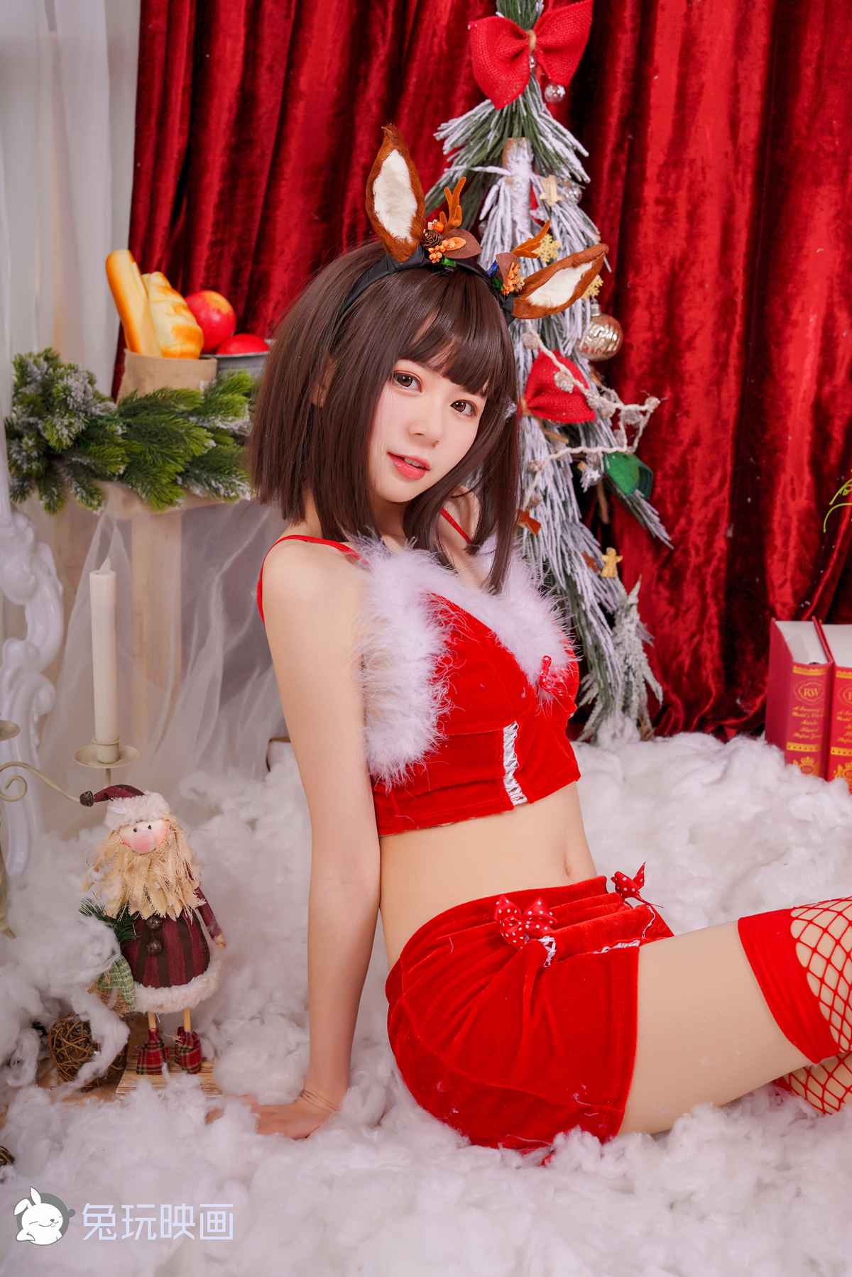 图片[30]-兔玩映画 SD.001 酸辣澈澈兔 甜甜的小麋鹿 在线浏览 – 速更版-美库