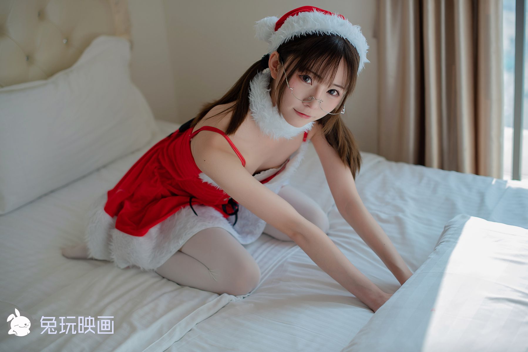 图片[19]-兔玩映画 SD.004 圣诞萌女郎 在线浏览 – 速更版-美库