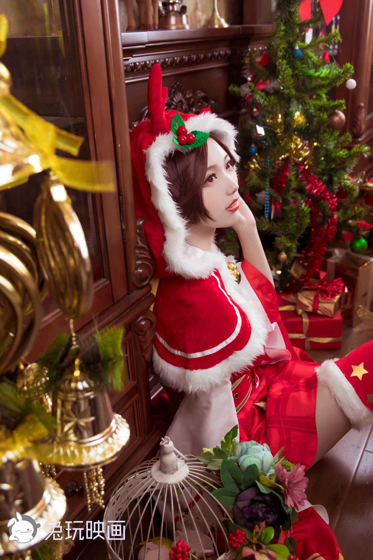 图片[27]-兔玩映画 SD.007 圣诞恋歌 在线浏览 – 速更版-美库