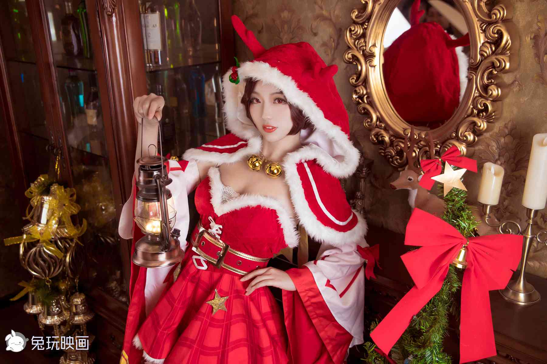 图片[38]-兔玩映画 SD.007 圣诞恋歌 在线浏览 – 速更版-美库