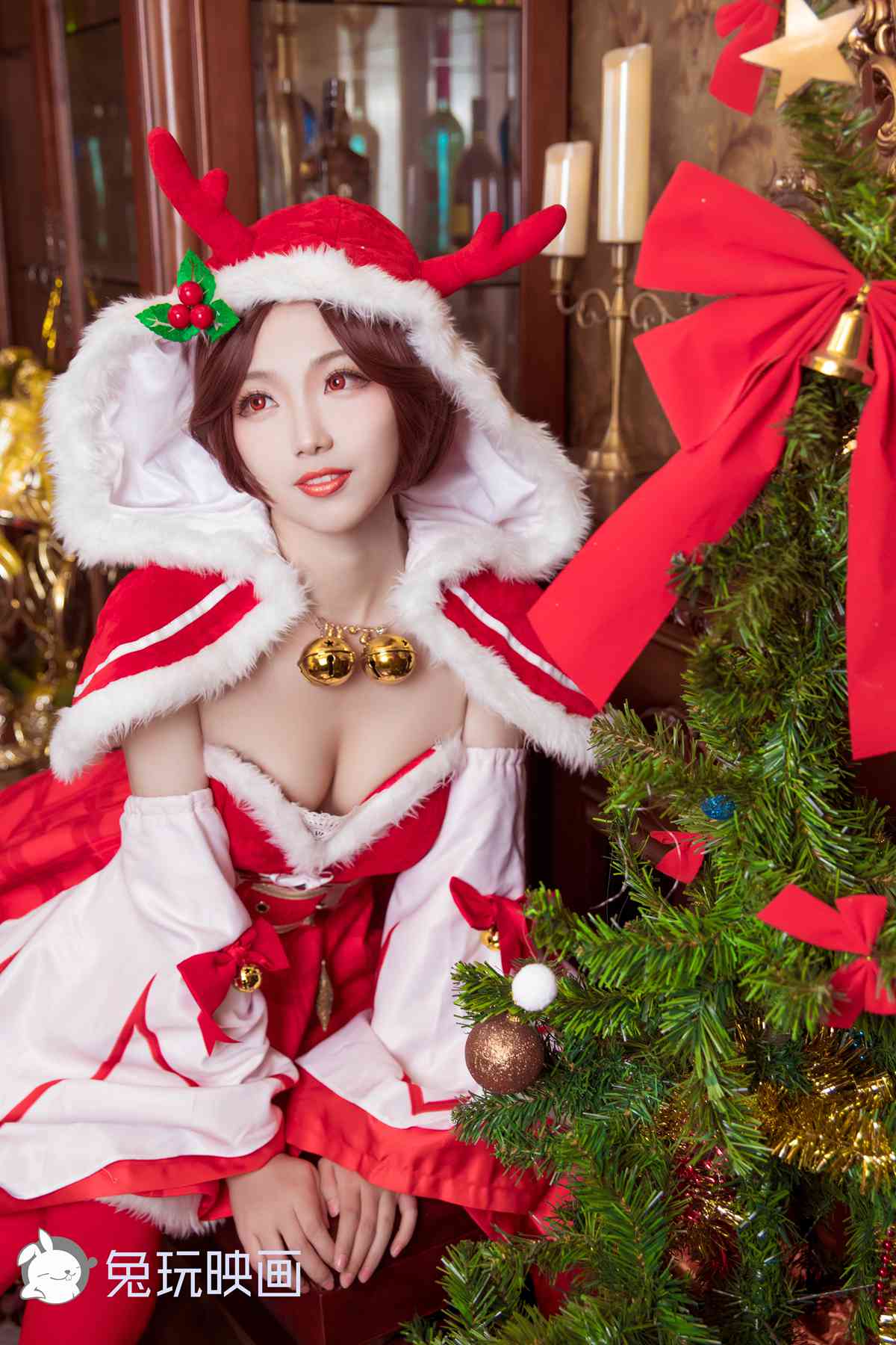 图片[9]-兔玩映画 SD.007 圣诞恋歌 在线浏览 – 速更版-美库
