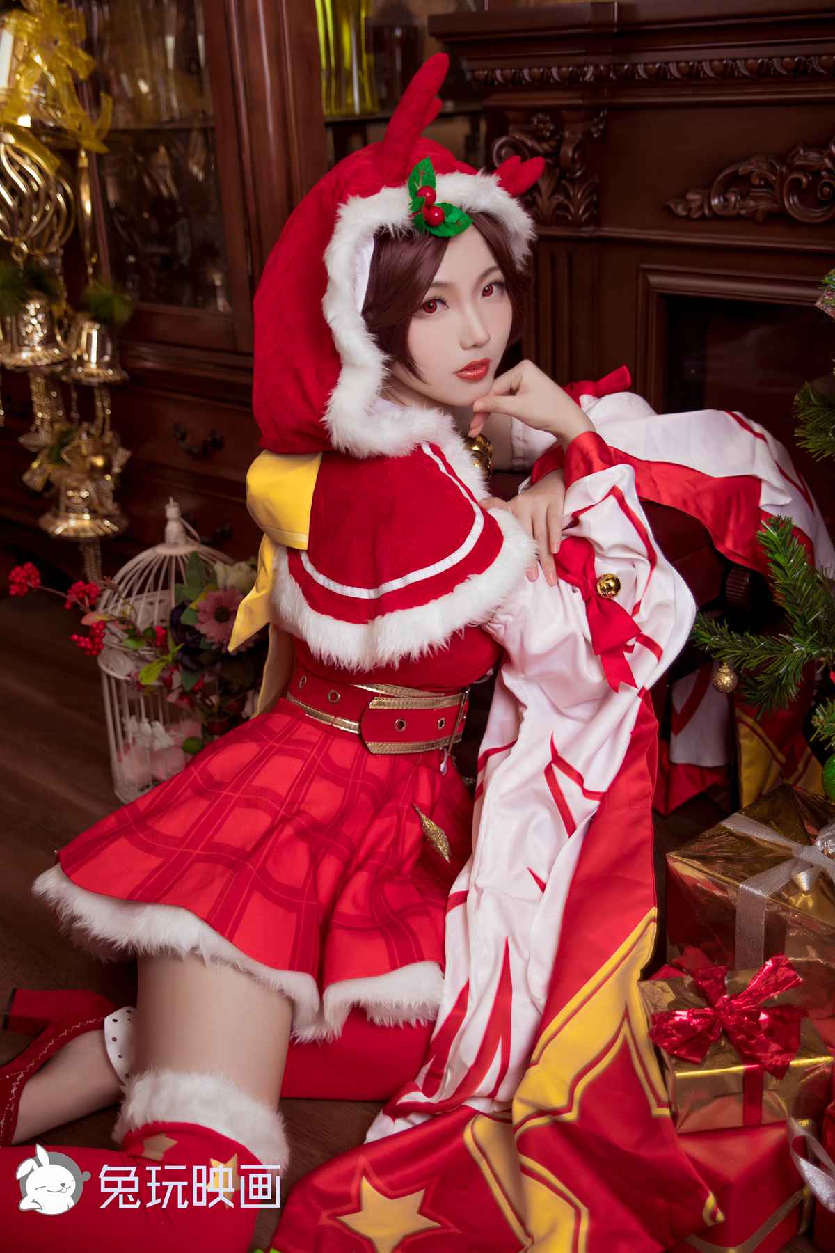 图片[28]-兔玩映画 SD.007 圣诞恋歌 在线浏览 – 速更版-美库