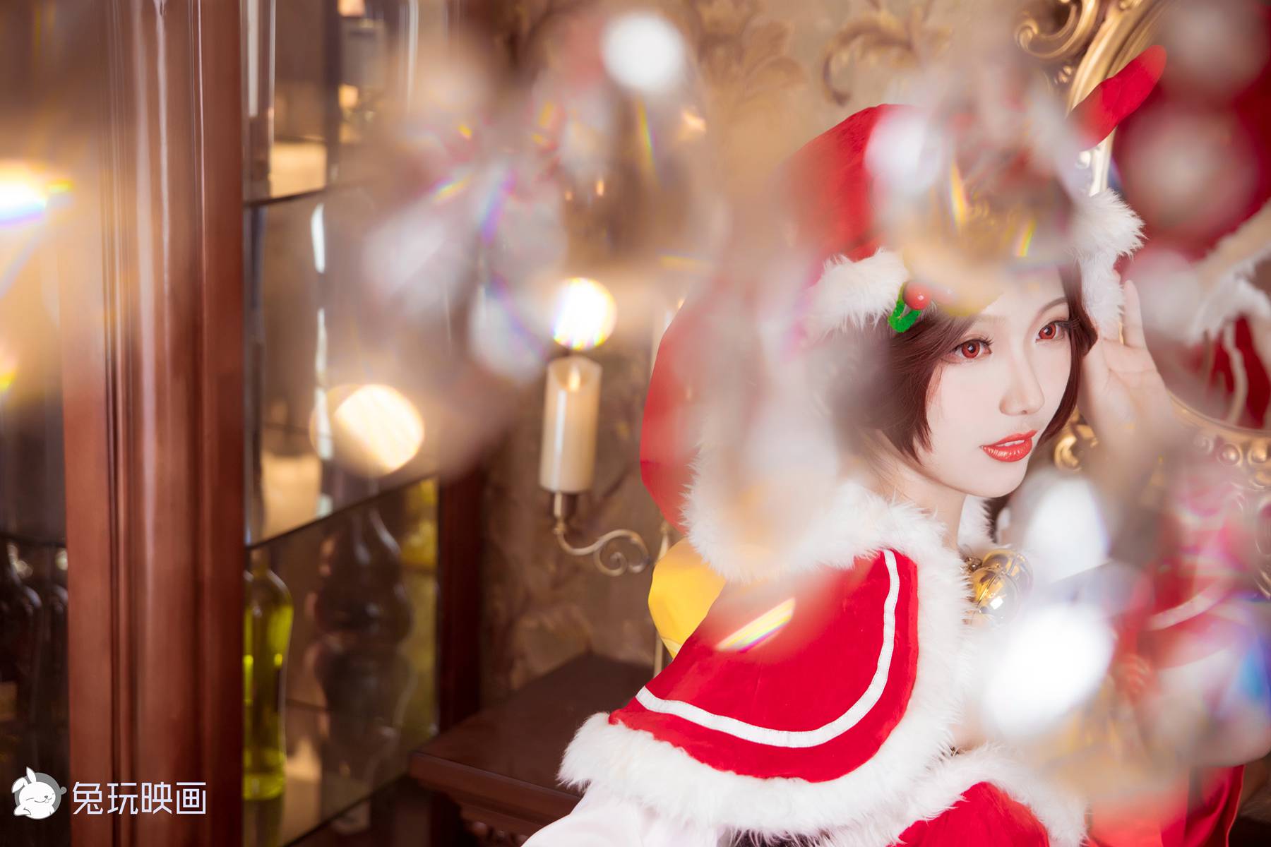 图片[32]-兔玩映画 SD.007 圣诞恋歌 在线浏览 – 速更版-美库