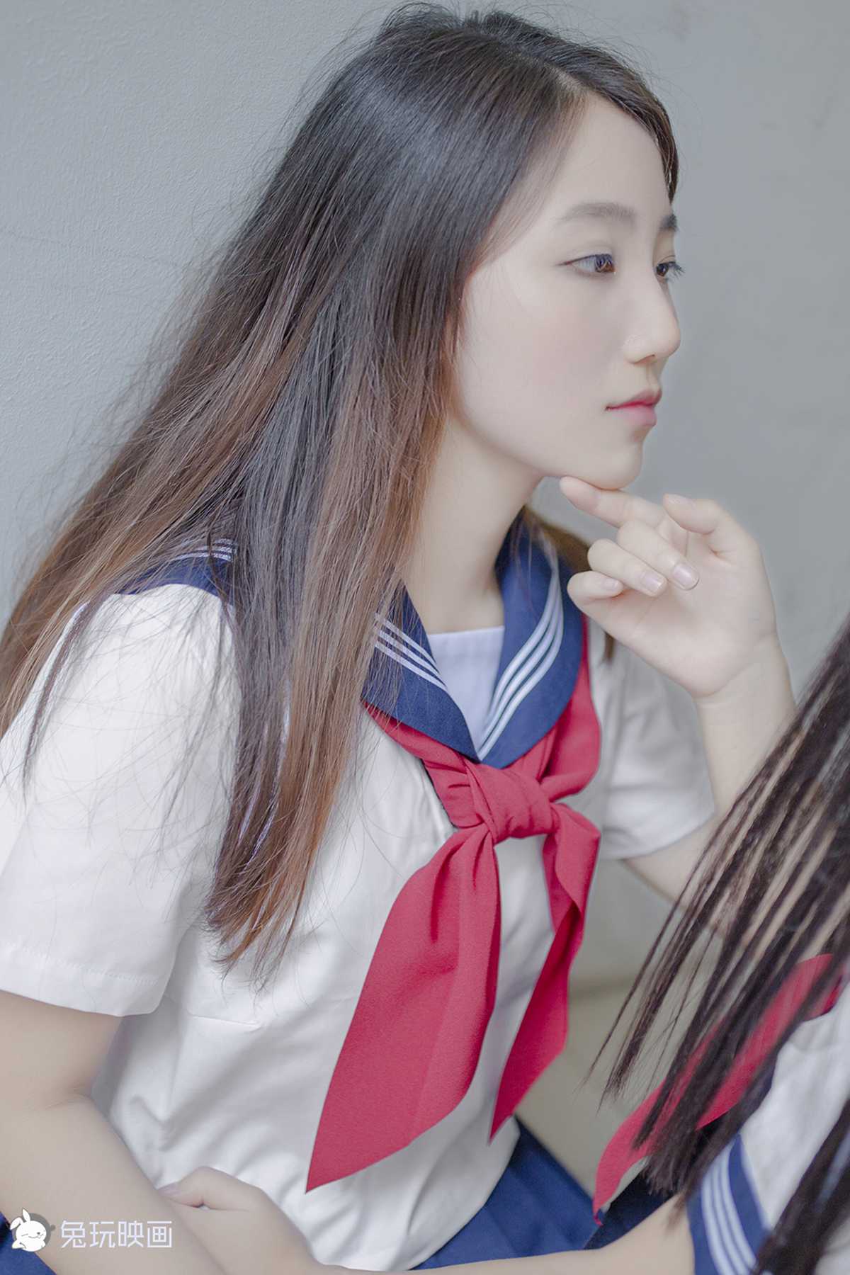 图片[21]-兔玩映画 VOL.002 百合1  在线浏览 – 速更版-美库