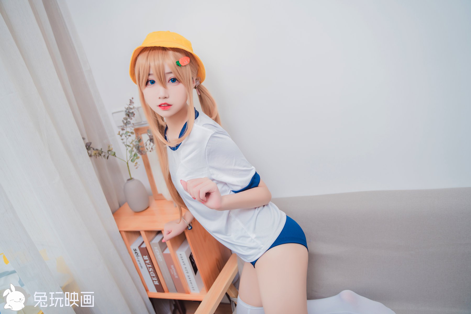 图片[5]-兔玩映画 VOL.001 小黄帽 在线浏览 – 速更版-美库