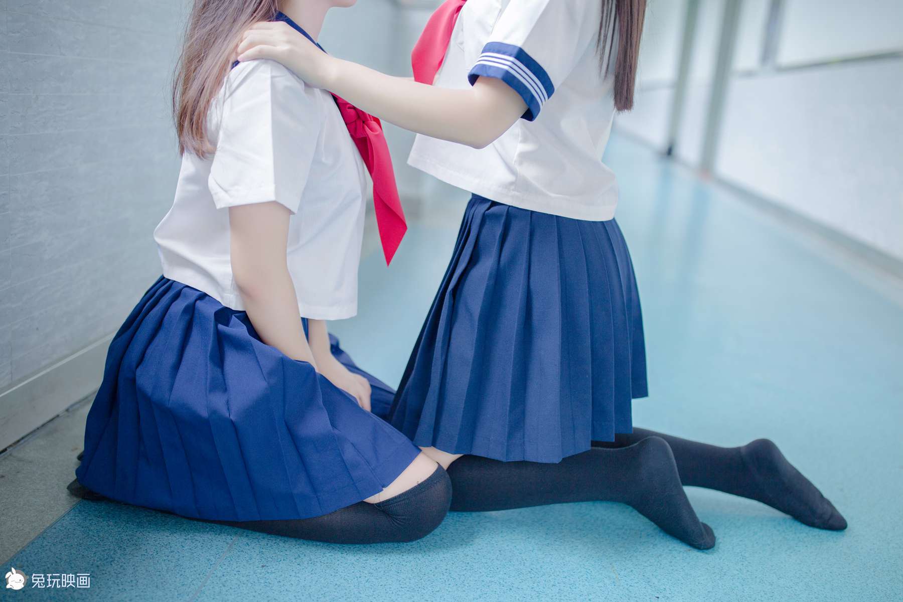 图片[24]-兔玩映画 VOL.002 百合1  在线浏览 – 速更版-美库