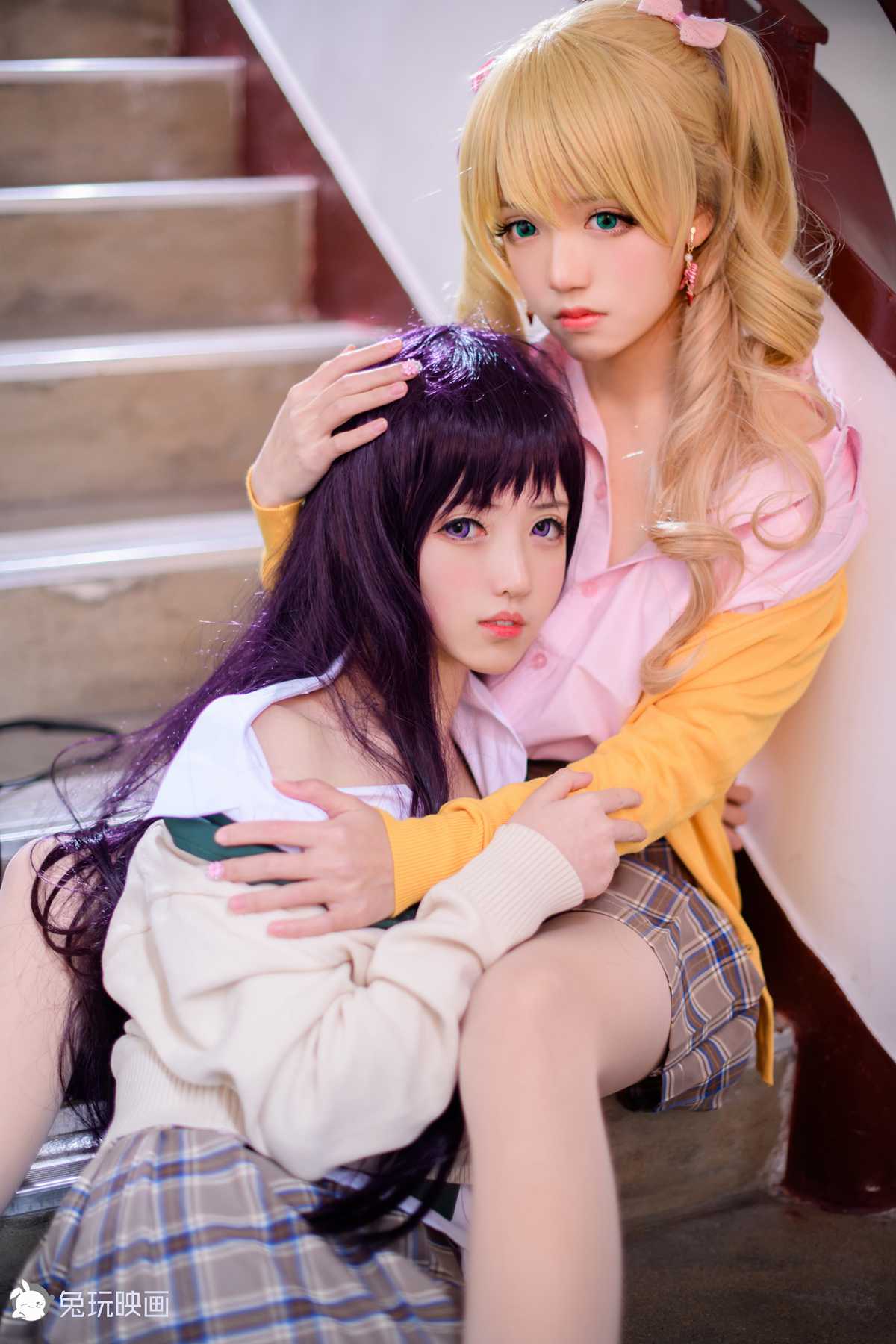 图片[10]-兔玩映画 VOL.003 百合2 在线浏览 – 速更版-美库