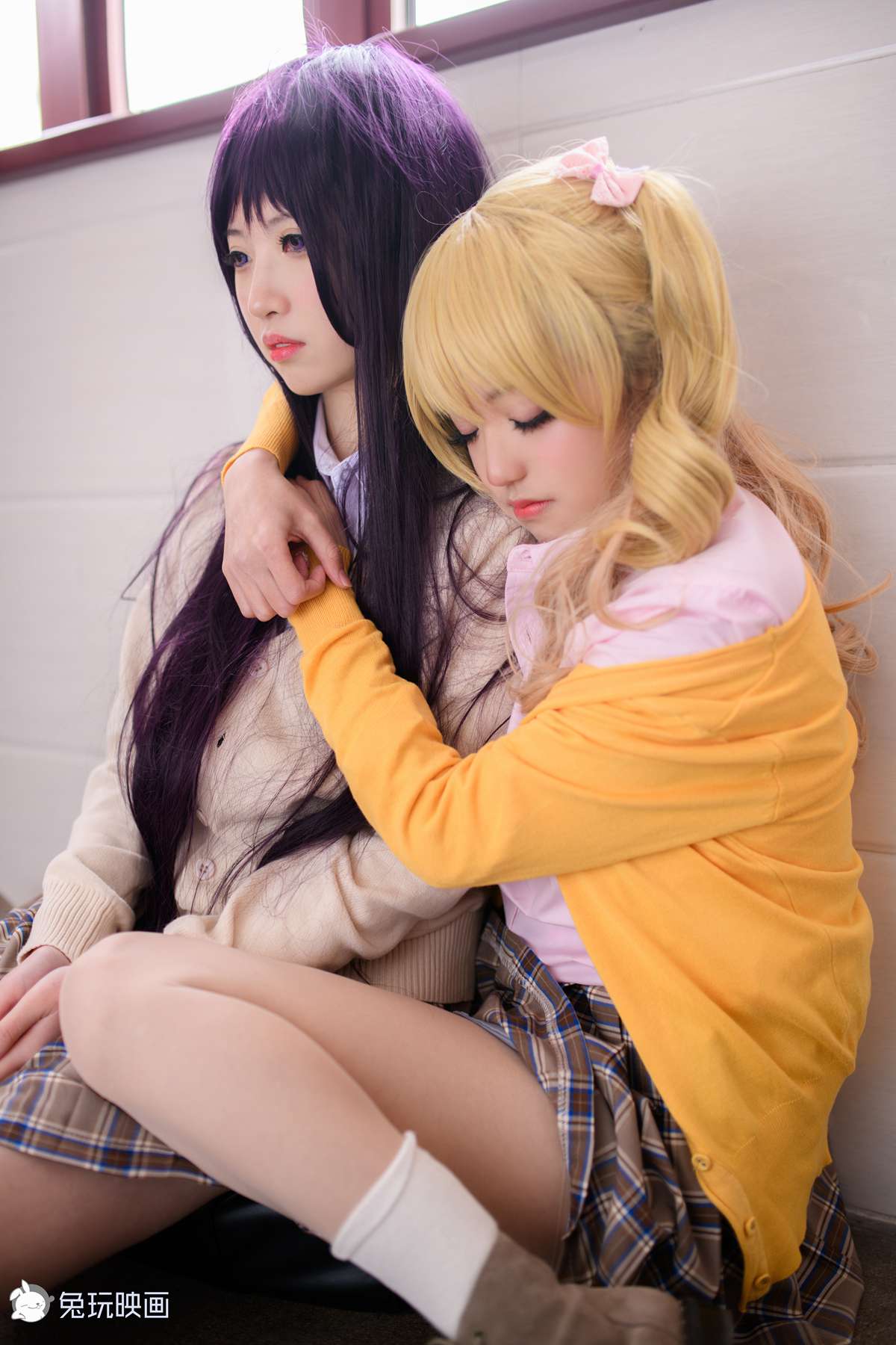 图片[11]-兔玩映画 VOL.003 百合2 在线浏览 – 速更版-美库