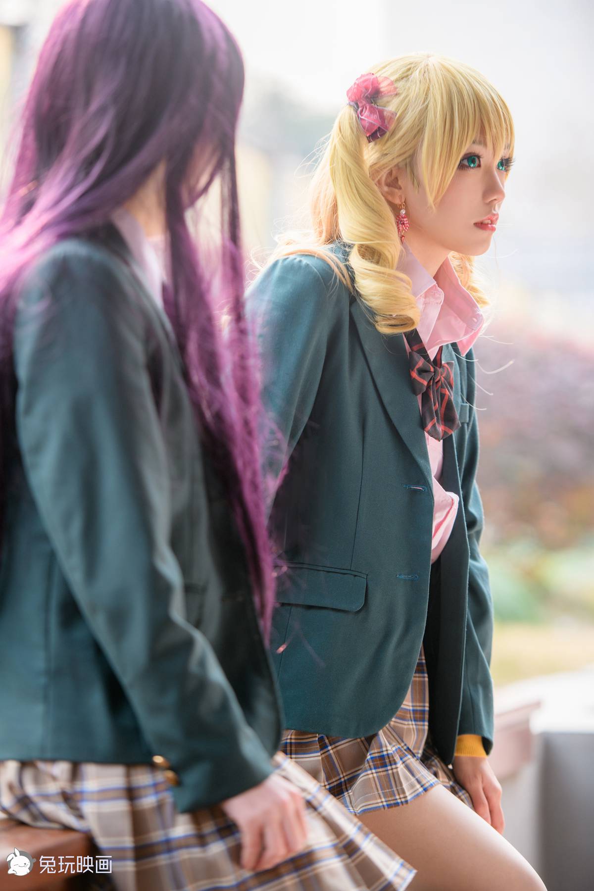 图片[12]-兔玩映画 VOL.003 百合2 在线浏览 – 速更版-美库