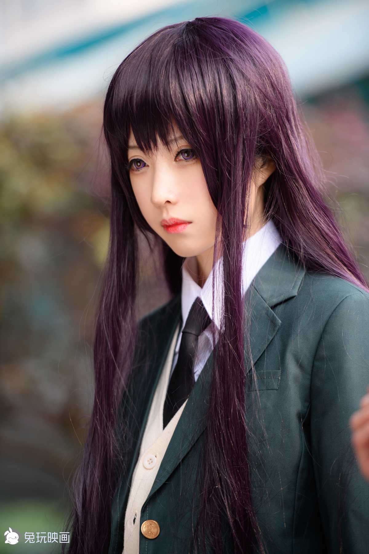 图片[13]-兔玩映画 VOL.003 百合2 在线浏览 – 速更版-美库