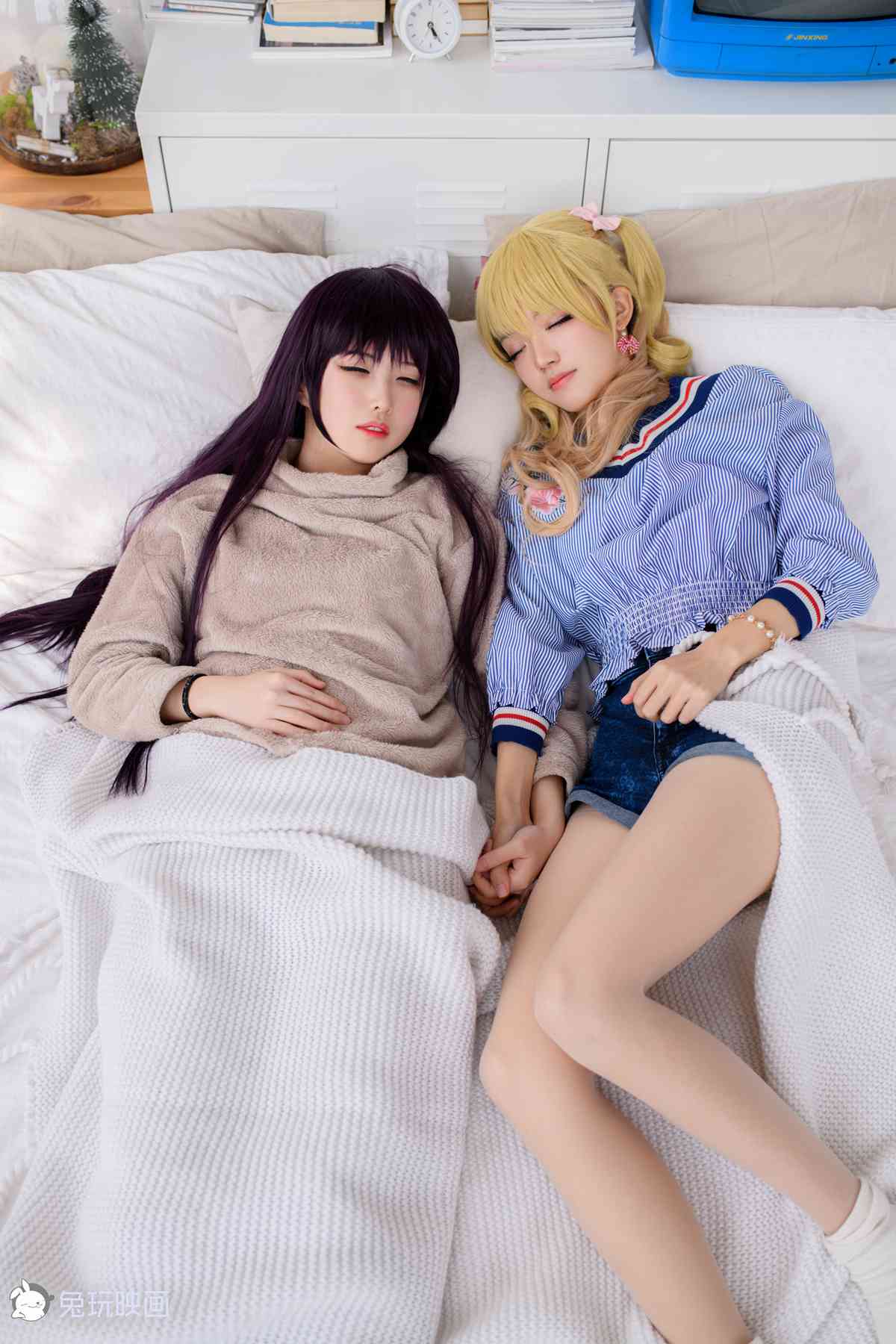 图片[14]-兔玩映画 VOL.003 百合2 在线浏览 – 速更版-美库