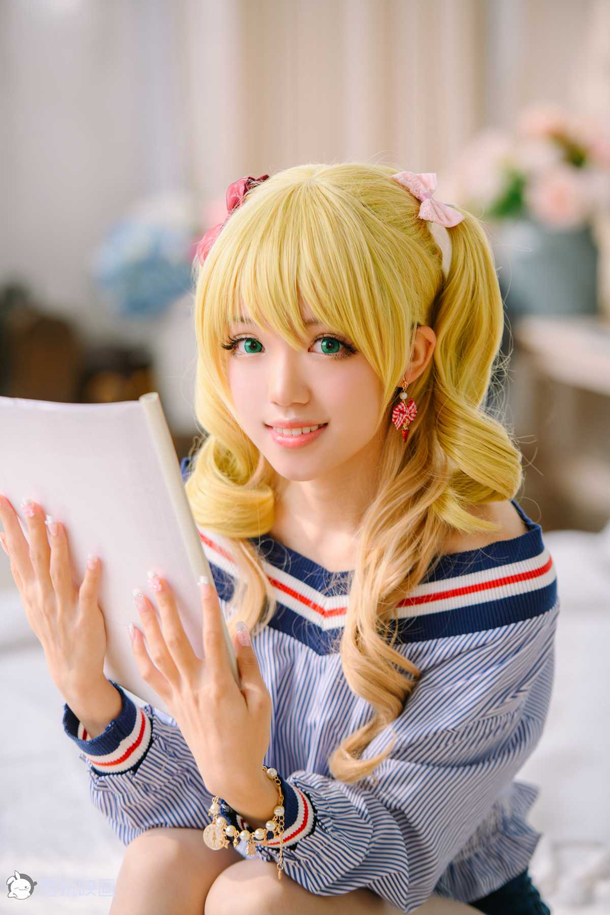 图片[16]-兔玩映画 VOL.003 百合2 在线浏览 – 速更版-美库