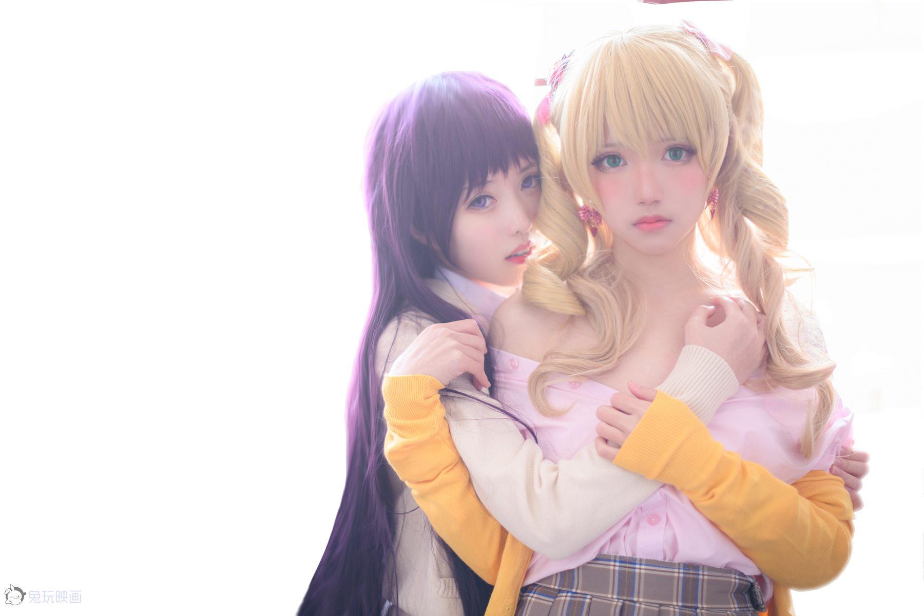 图片[17]-兔玩映画 VOL.003 百合2 在线浏览 – 速更版-美库