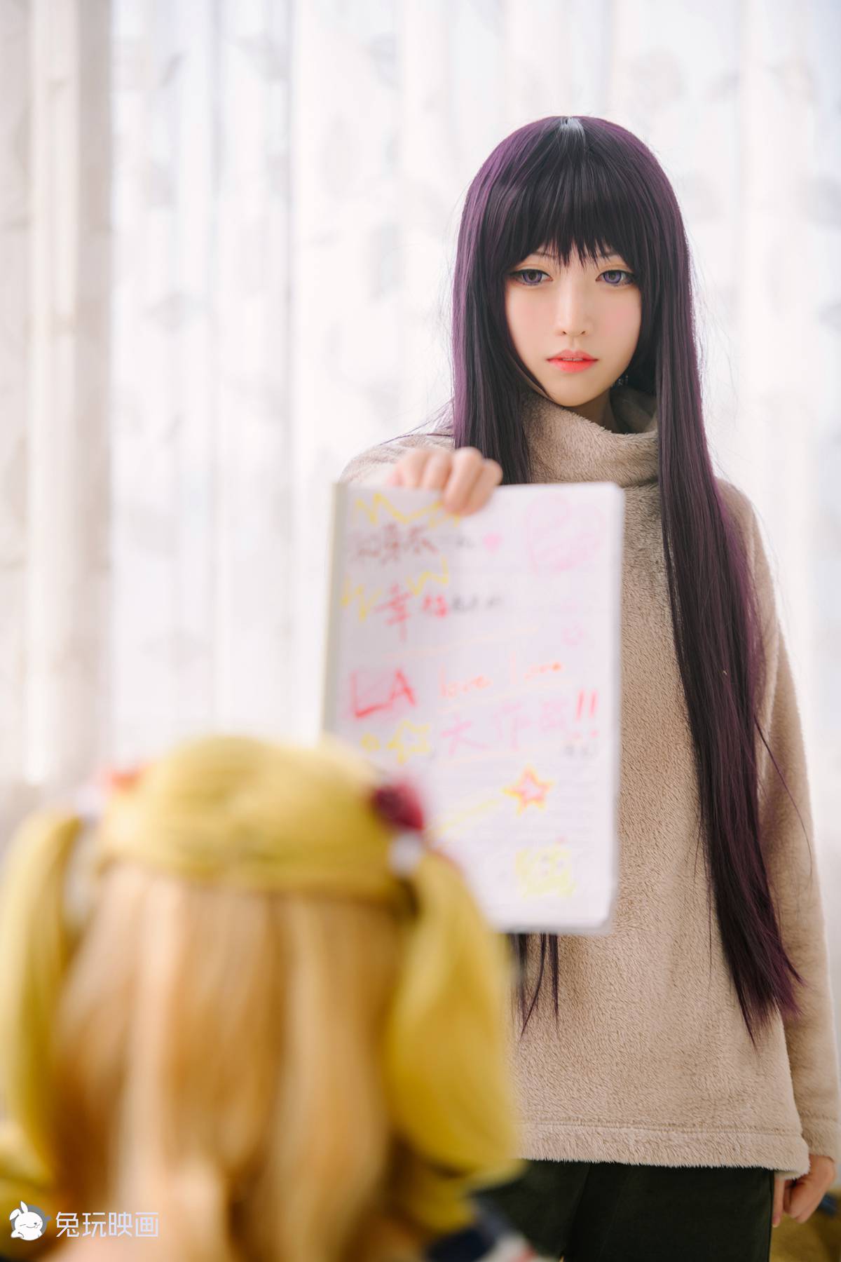 图片[19]-兔玩映画 VOL.003 百合2 在线浏览 – 速更版-美库