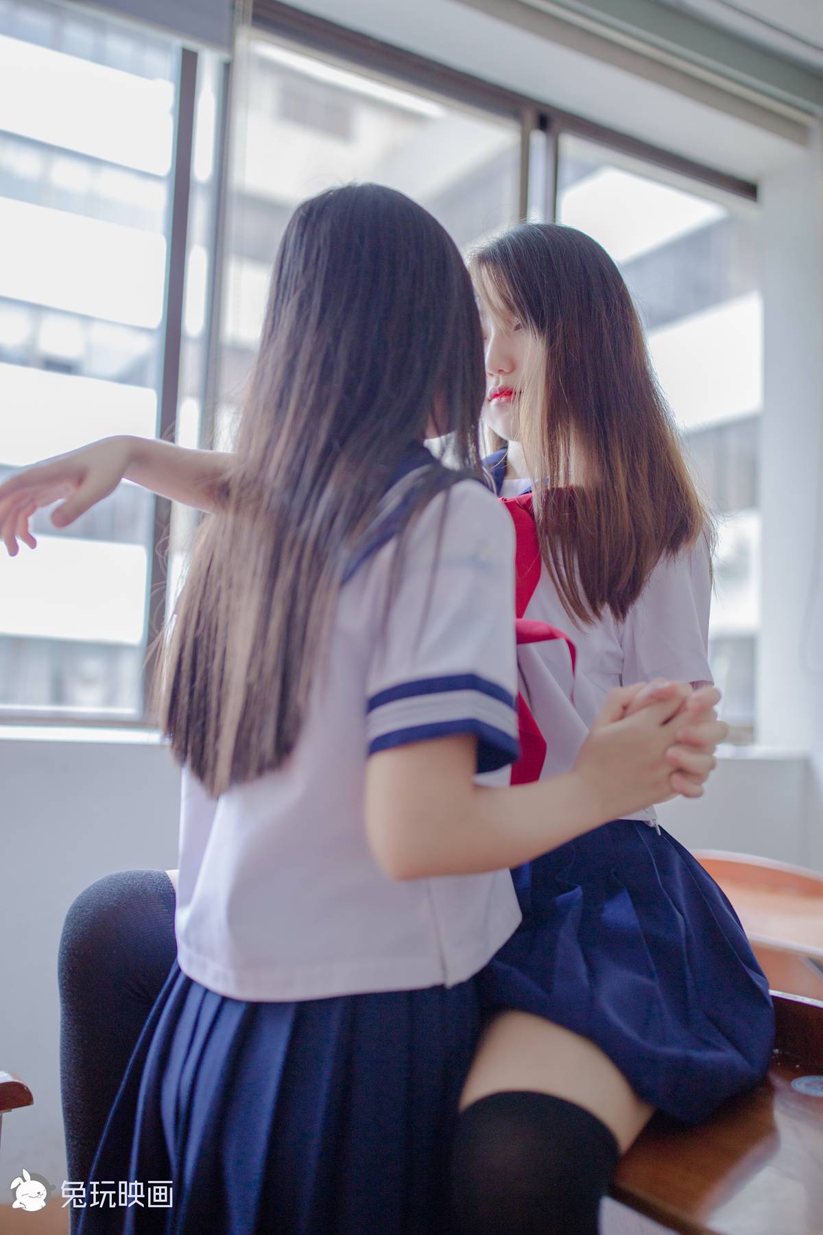 兔玩映画 VOL.002 百合1  在线浏览 – 优选-优选资源网