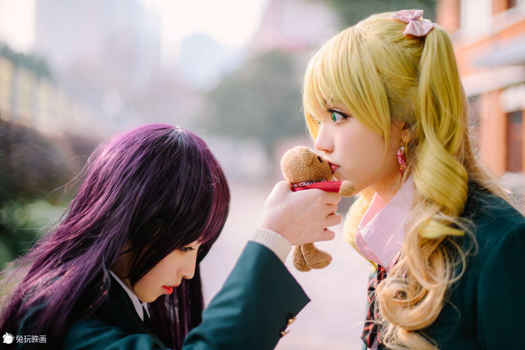 图片[24]-兔玩映画 VOL.003 百合2 在线浏览 – 速更版-美库