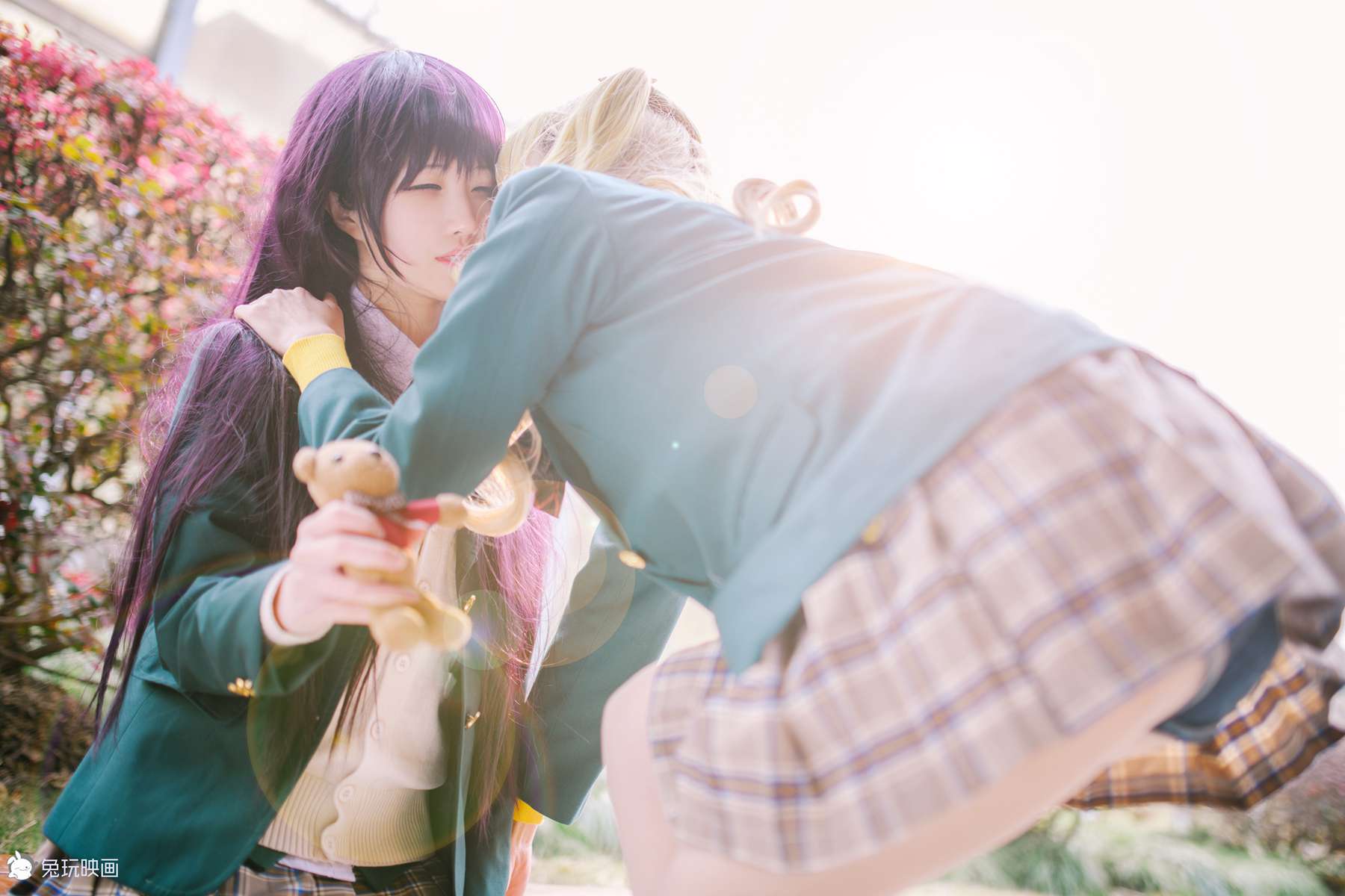 图片[25]-兔玩映画 VOL.003 百合2 在线浏览 – 速更版-美库