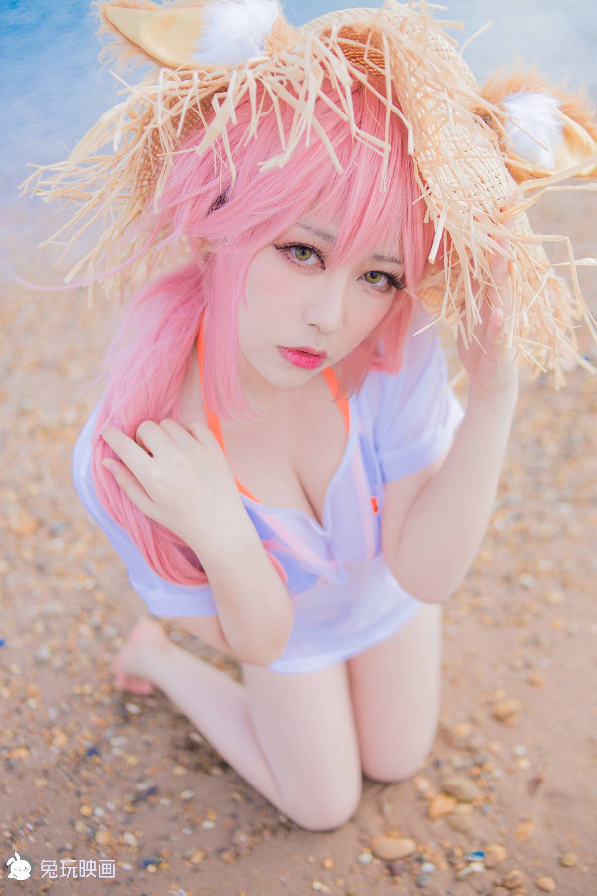 图片[42]-兔玩映画 VOL.004 FGO 在线浏览 – 速更版-美库