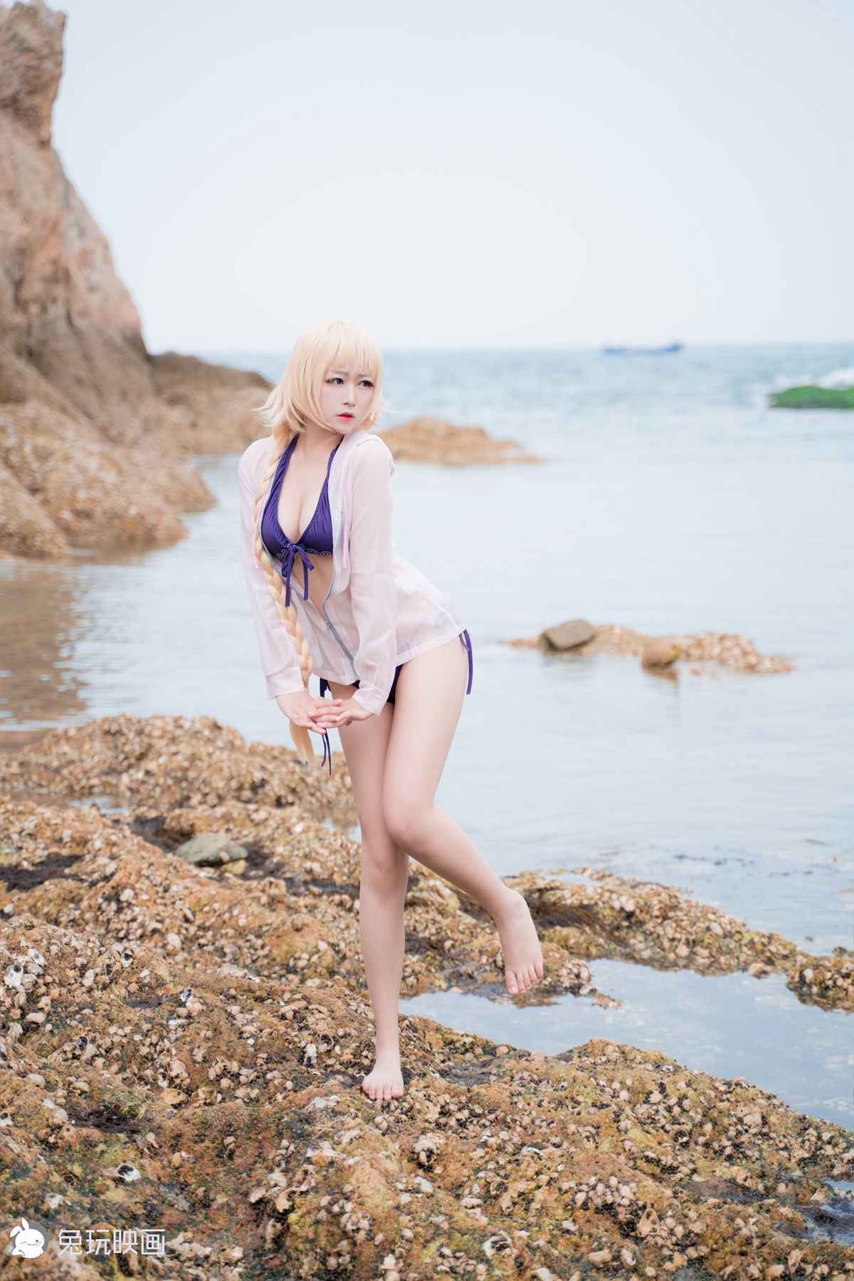 图片[25]-兔玩映画 VOL.004 FGO 在线浏览 – 速更版-美库