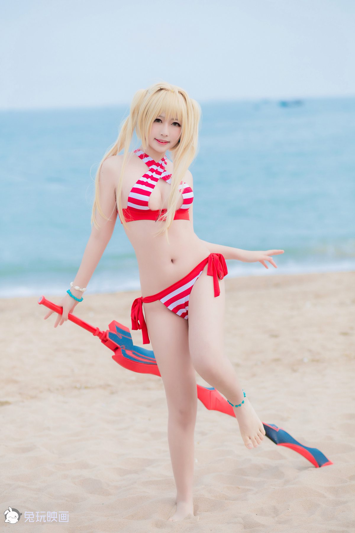 图片[14]-兔玩映画 VOL.004 FGO 在线浏览 – 速更版-美库