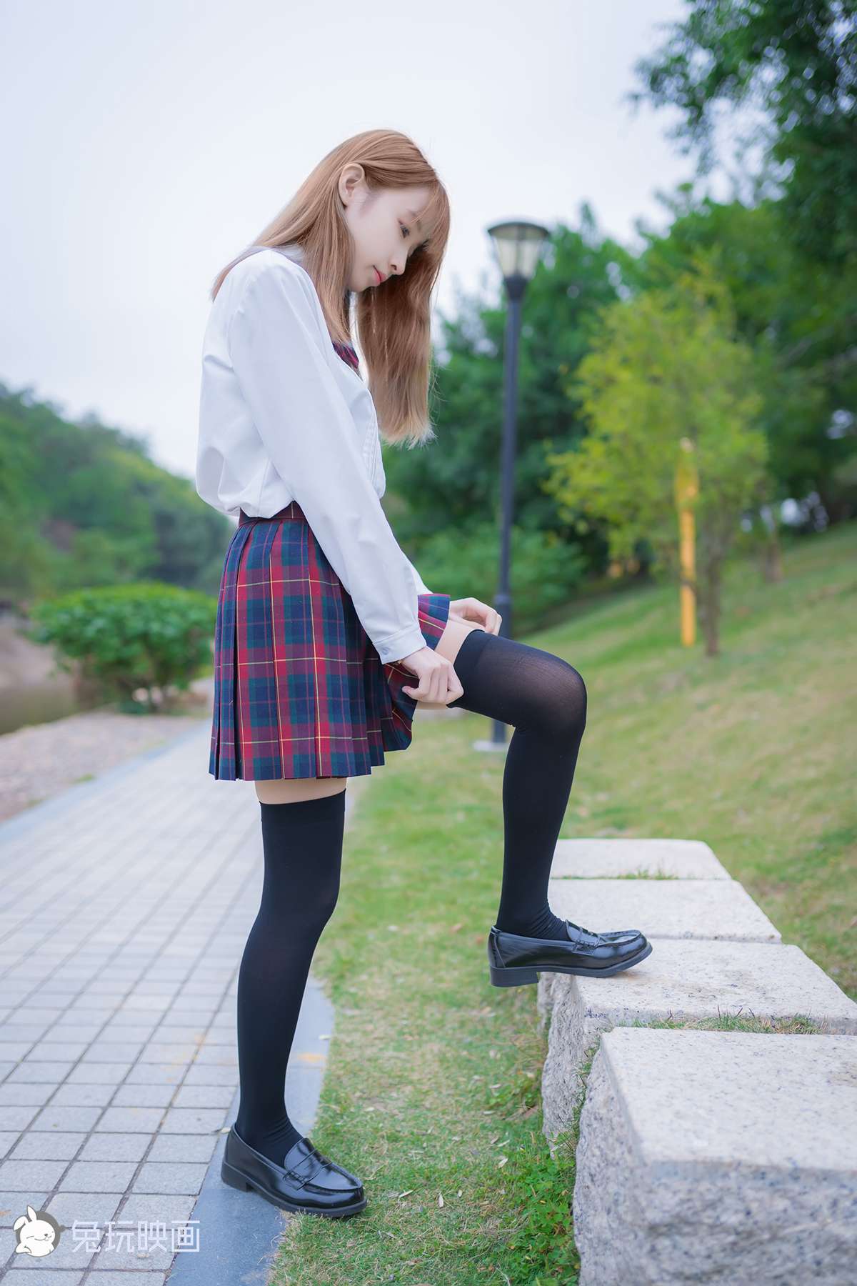 图片[30]-兔玩映画 VOL.006 绿草坪 在线浏览 – 速更版-美库