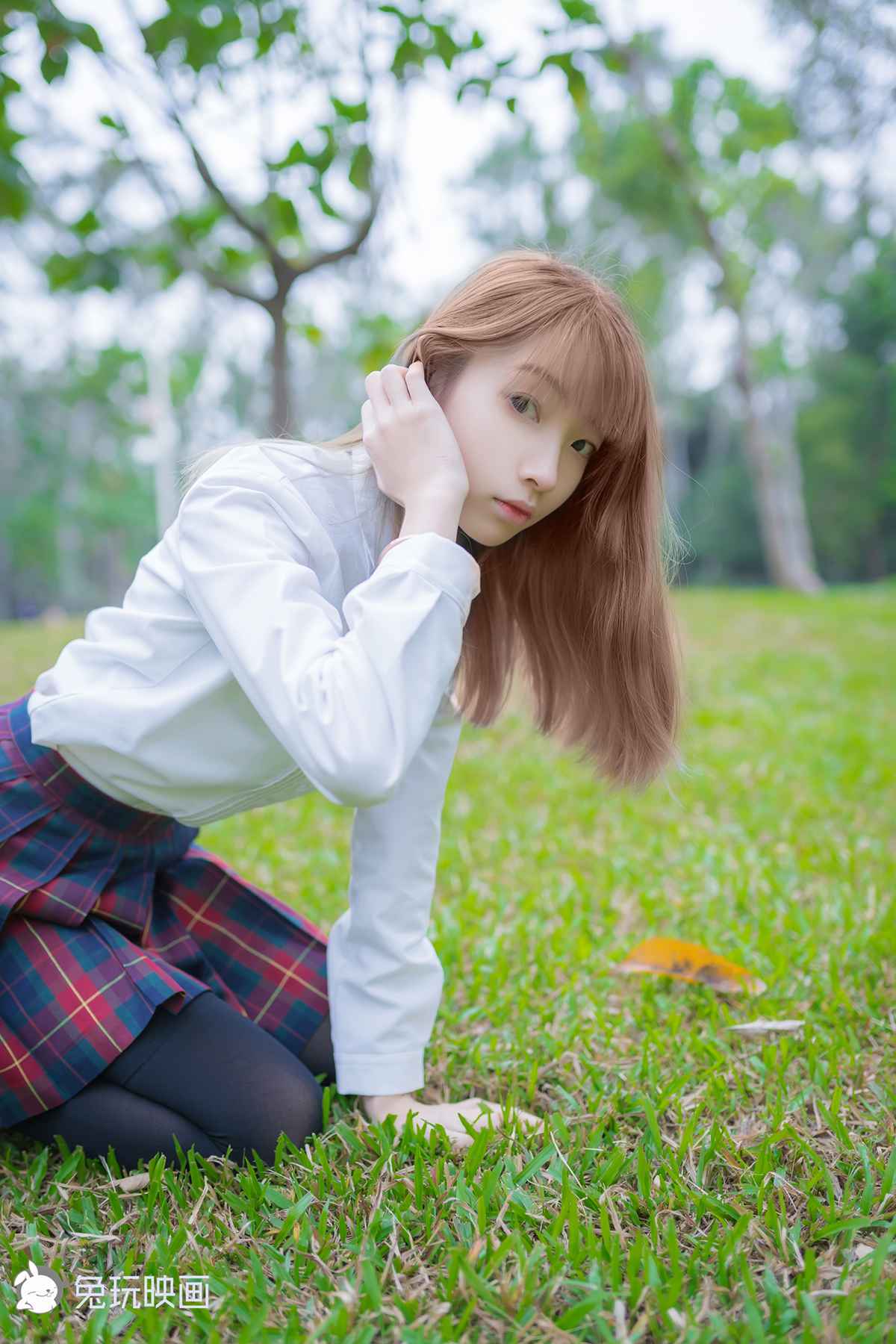 图片[7]-兔玩映画 VOL.006 绿草坪 在线浏览 – 速更版-美库