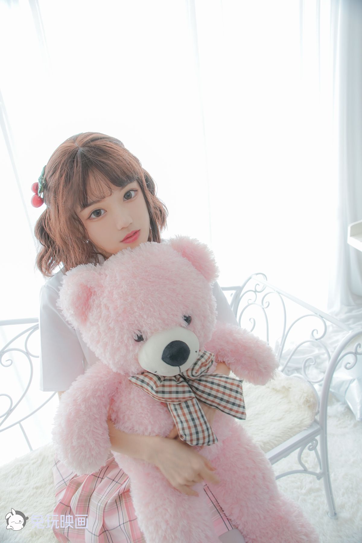 图片[16]-兔玩映画 VOL.008-1 粉色回忆 在线浏览 – 速更版-美库