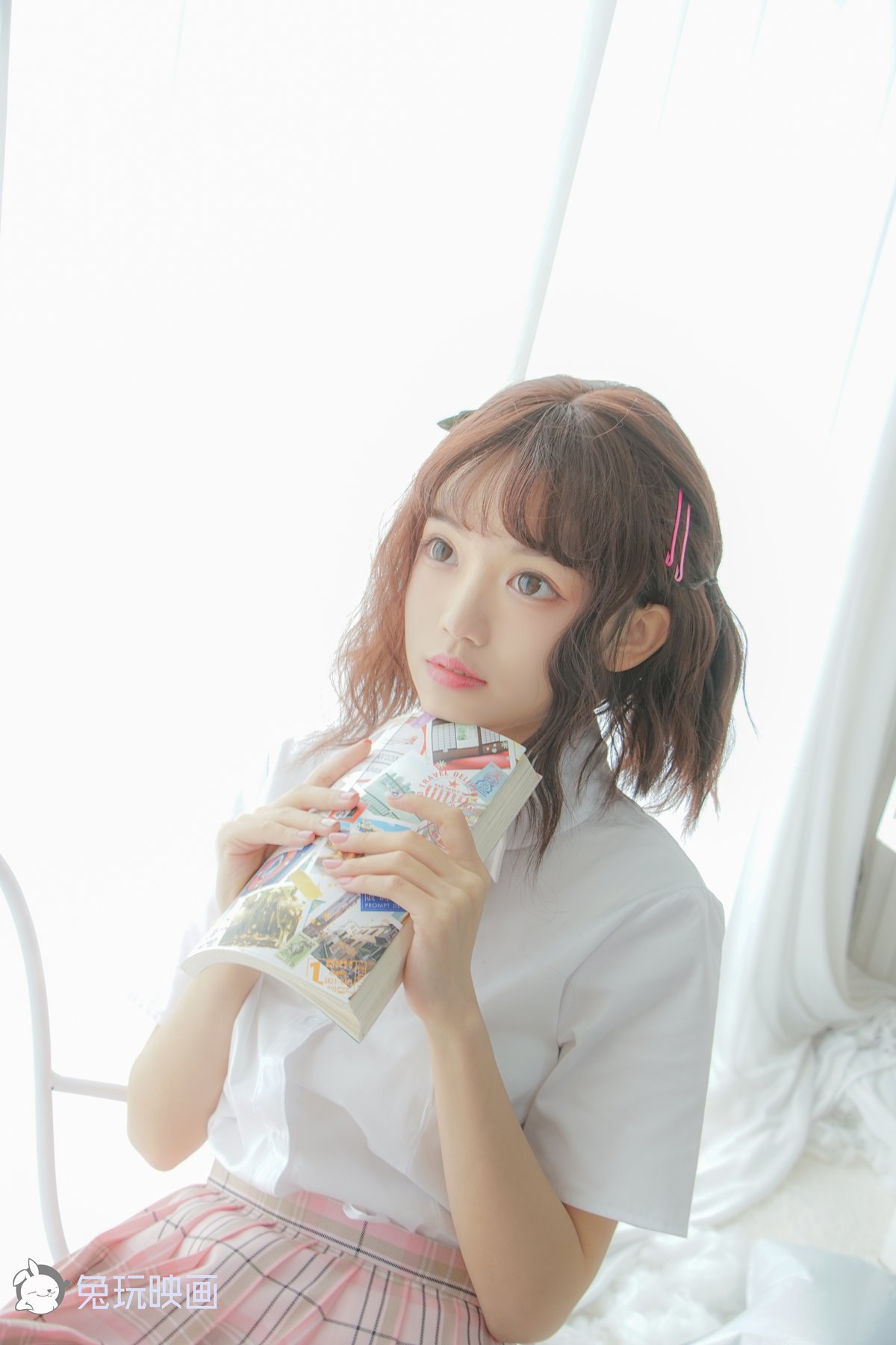 图片[29]-兔玩映画 VOL.008-1 粉色回忆 在线浏览 – 速更版-美库