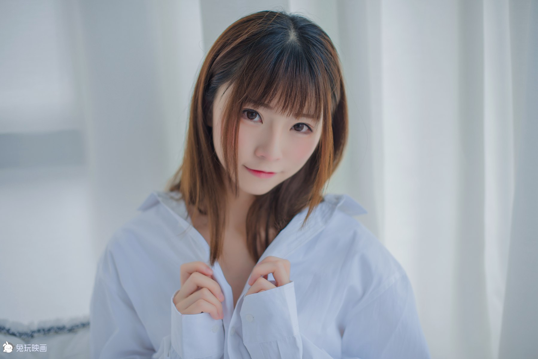 图片[3]-兔玩映画 VOL.008 白衬衫 在线浏览 – 速更版-美库