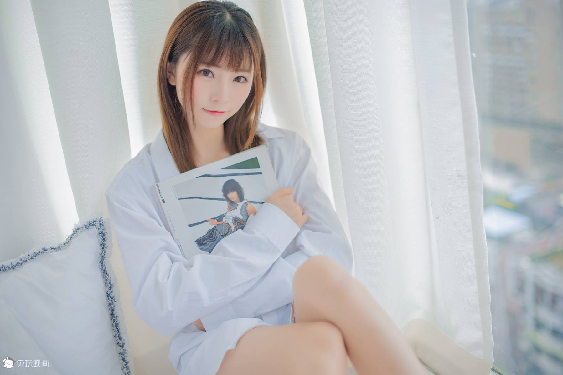 图片[23]-兔玩映画 VOL.008 白衬衫 在线浏览 – 速更版-美库