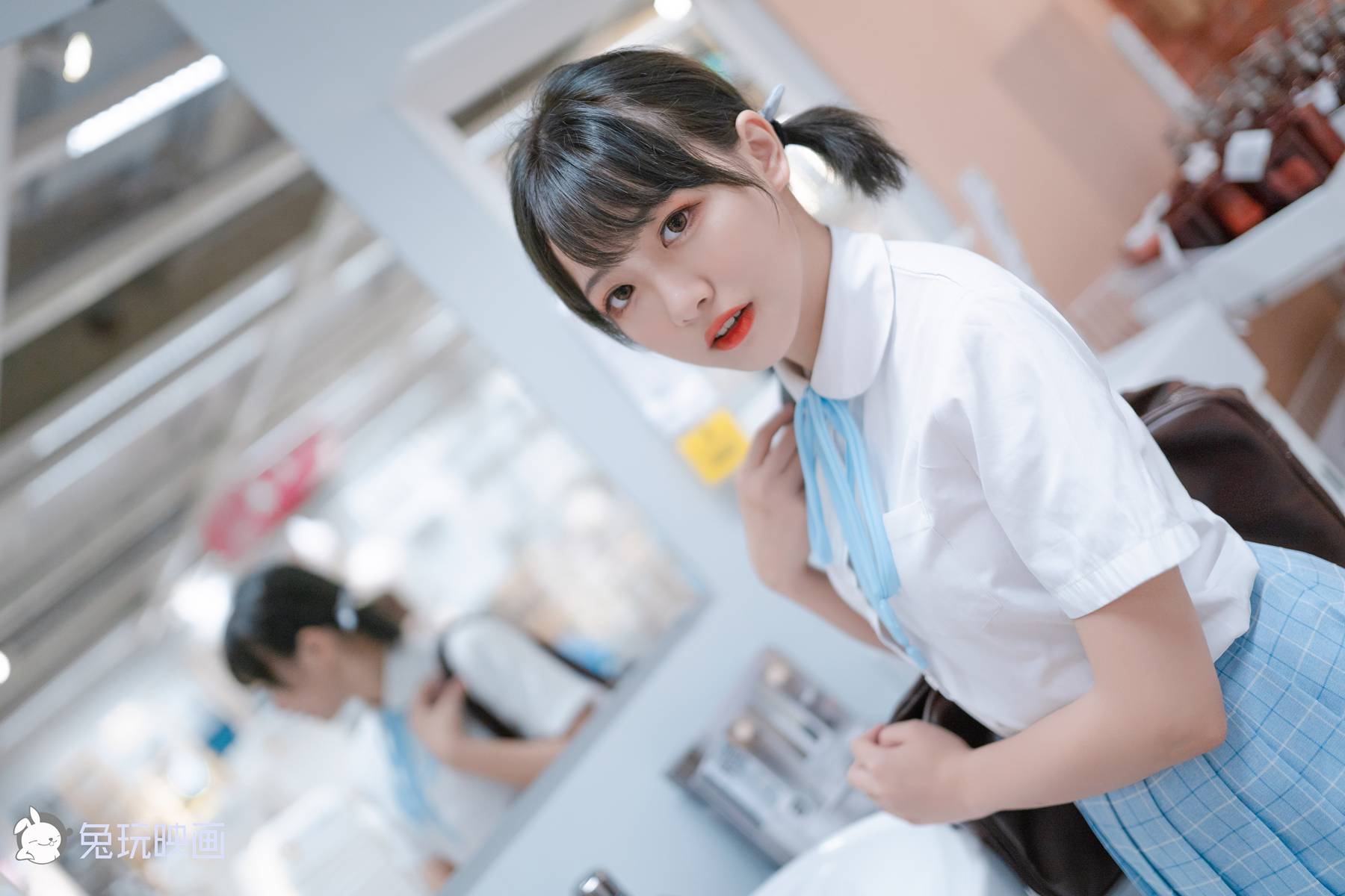 兔玩映画 VOL.009 邻家妹妹 在线浏览 – 雅色汇