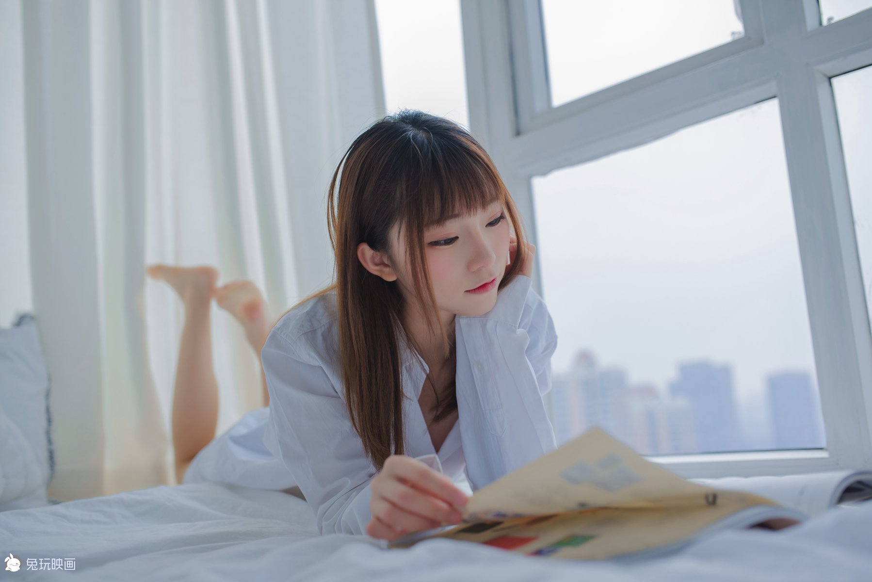 图片[25]-兔玩映画 VOL.008 白衬衫 在线浏览 – 速更版-美库