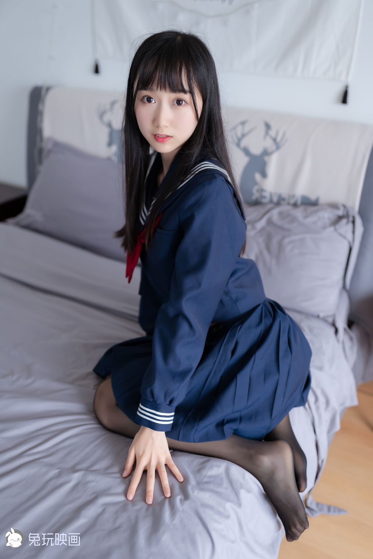 图片[9]-兔玩映画 VOL.010 纯真少女 在线浏览 – 速更版-美库