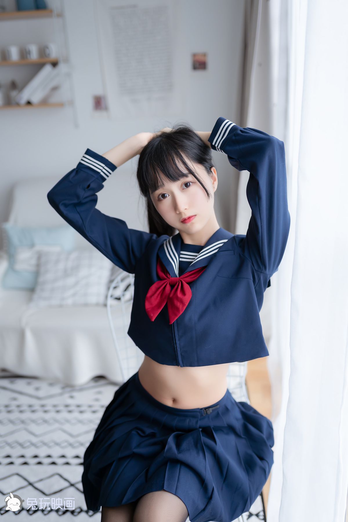 兔玩映画 VOL.010 纯真少女 在线浏览 – 优选-优选资源网