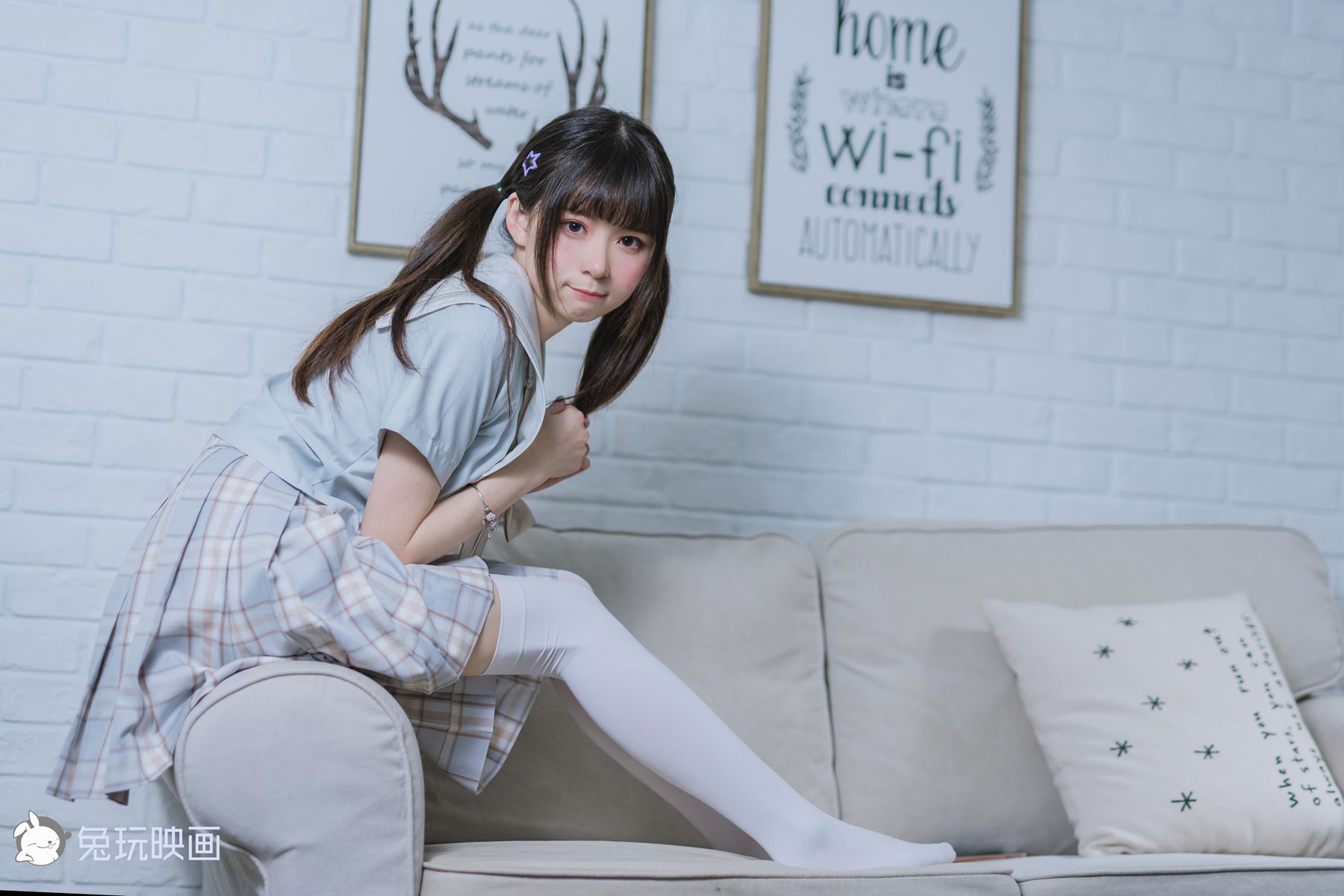 图片[21]-兔玩映画 VOL.011 酸辣澈澈兔 旺仔牛奶 在线浏览 – 速更版-美库