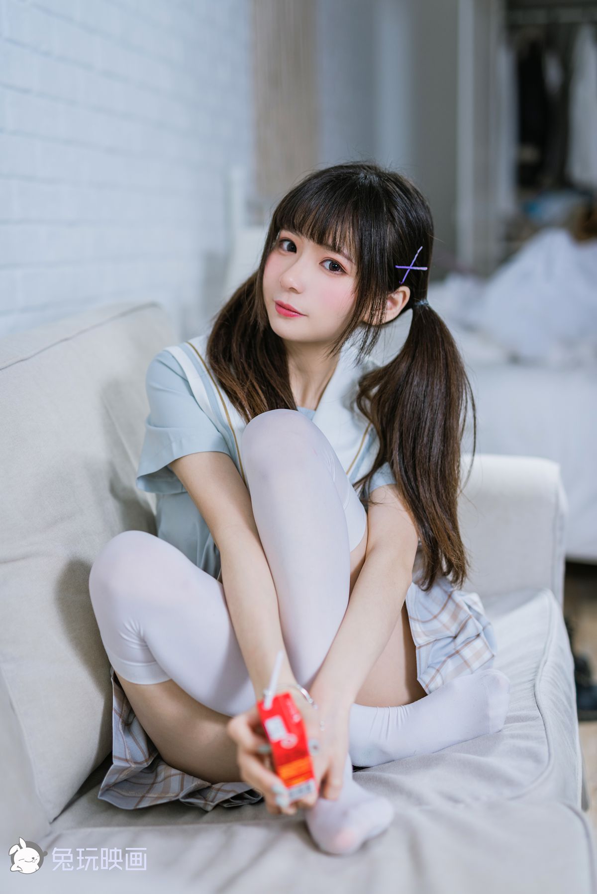 图片[35]-兔玩映画 VOL.011 酸辣澈澈兔 旺仔牛奶 在线浏览 – 速更版-美库